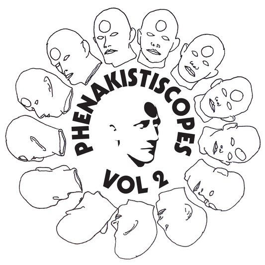 Phenakistiscopes VOL 2
