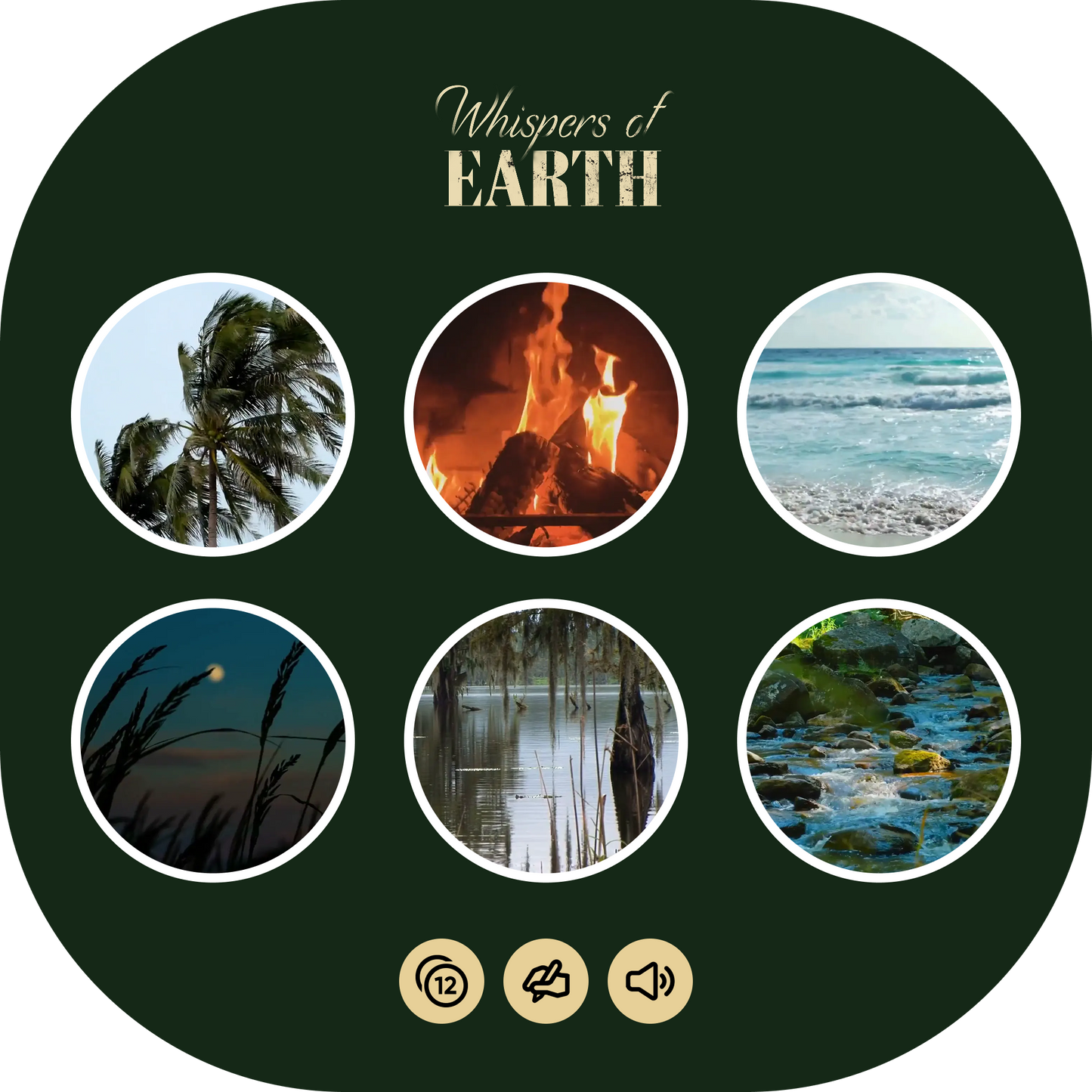Whispers of Earth
