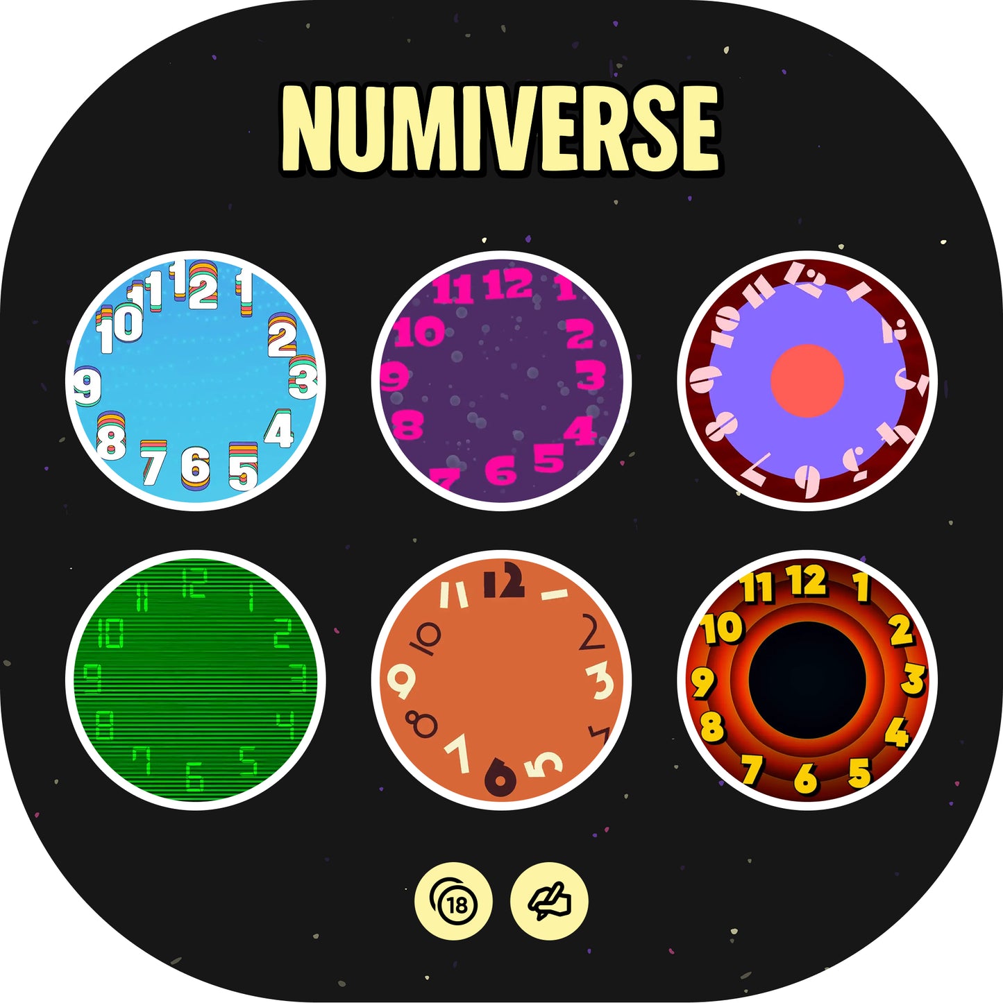 Numiverse