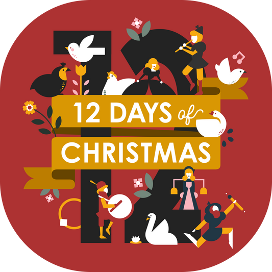 The 12 Days of Christmas