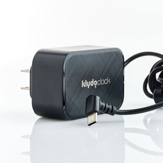 Klydoclock Power Cord