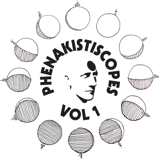Phenakistiscopes VOL 1