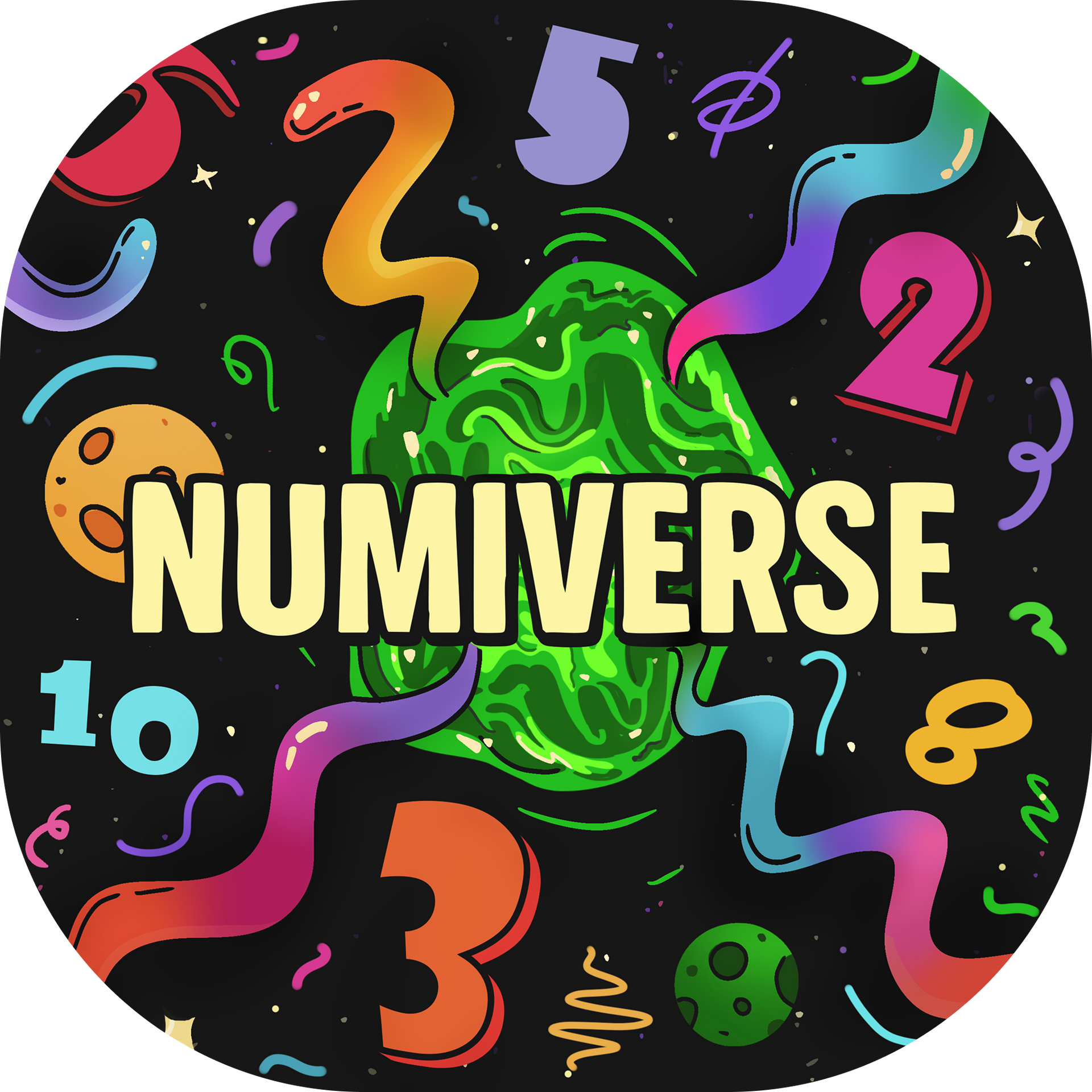Numiverse – Klydoclock