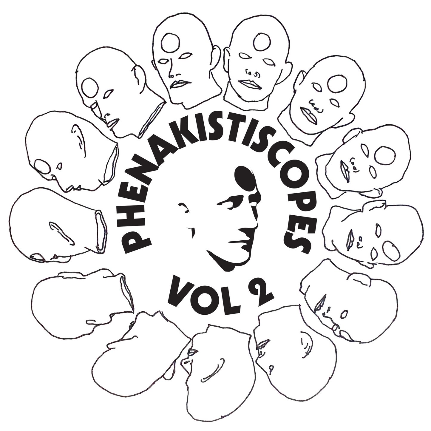 Phenakistiscopes VOL 2