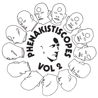 Phenakistiscopes VOL 2
