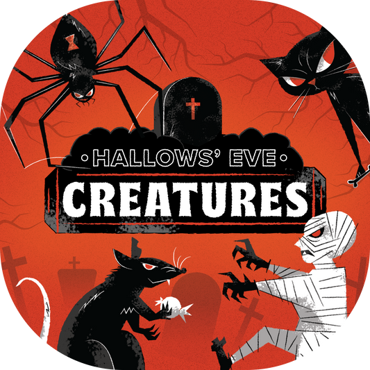 Hallows' Eve Creatures