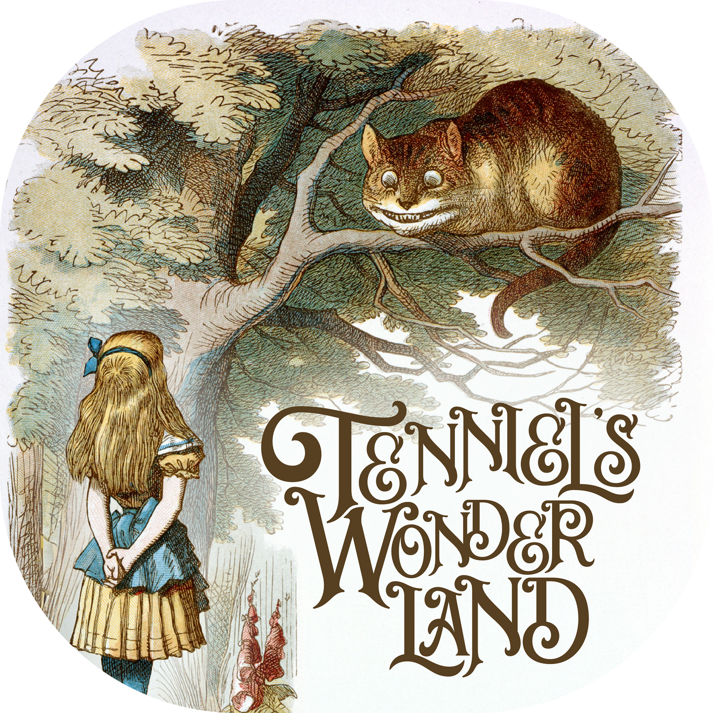 Tenniel's Wonderland