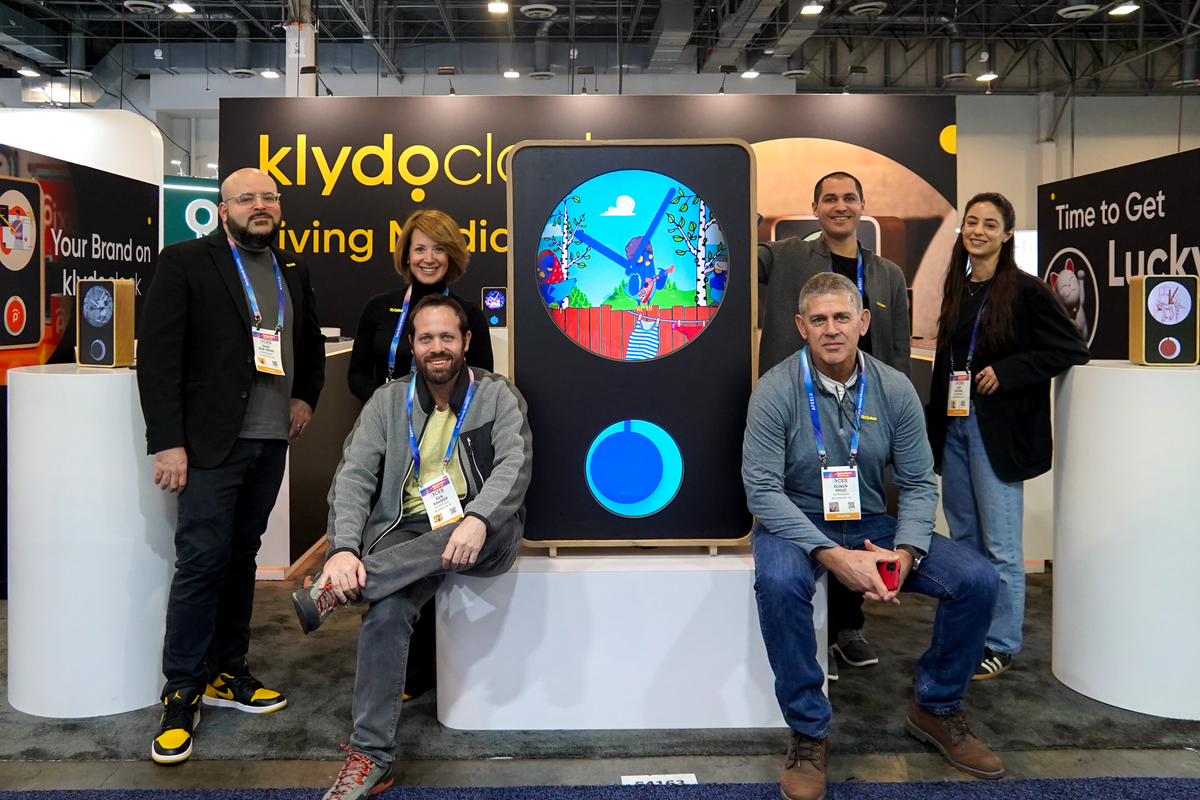 About | Klydoclock