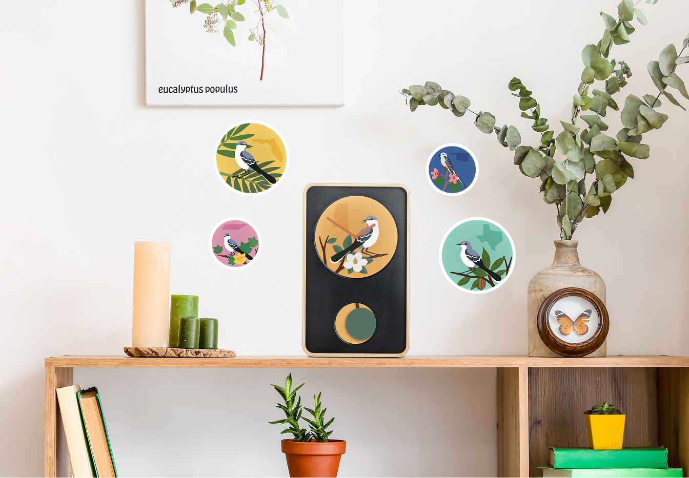 Klydoclock | Living Media