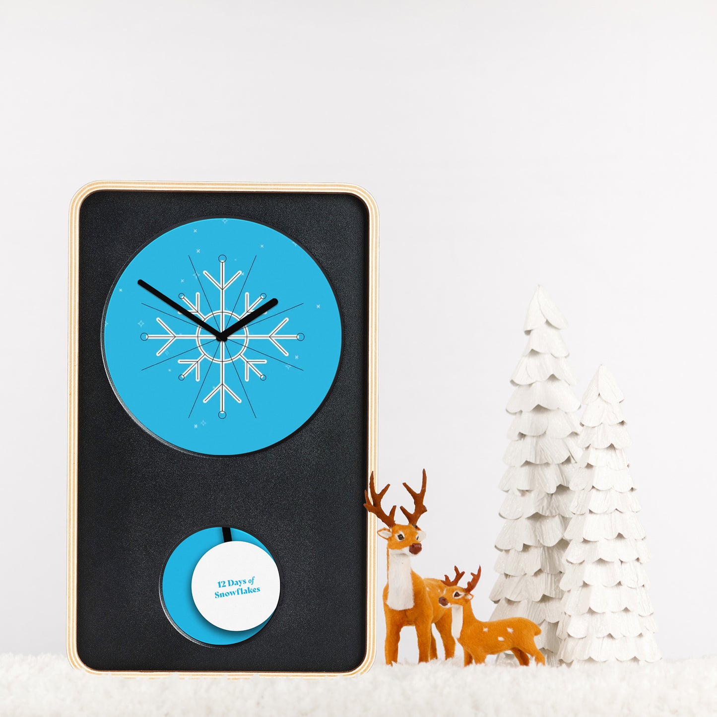 12 Days of Snowflakes