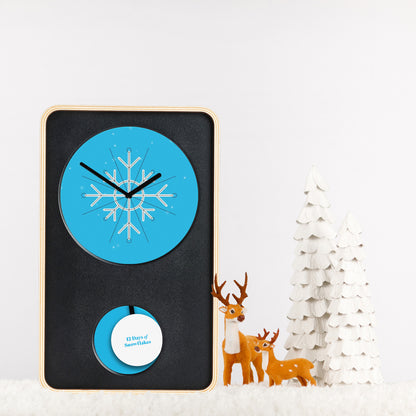 12 Days of Snowflakes