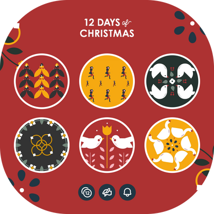 The 12 Days of Christmas
