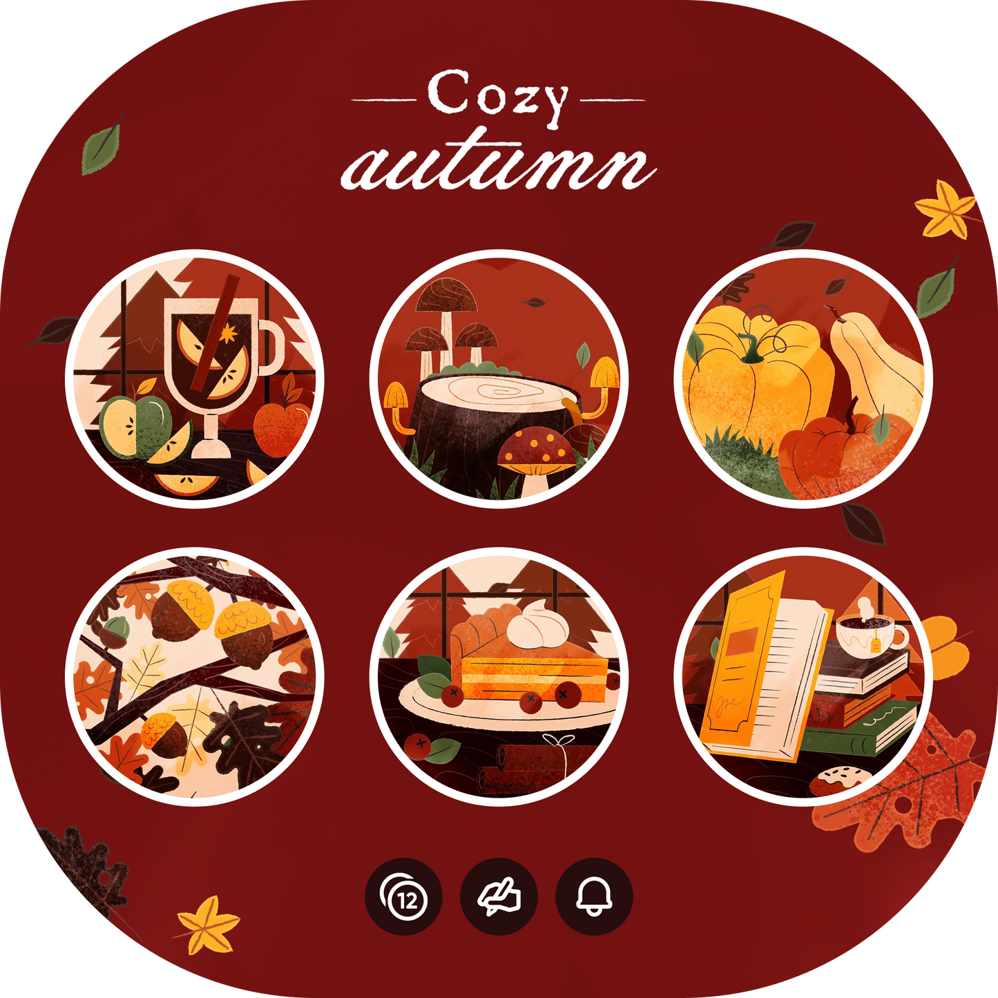 Cozy Autumn