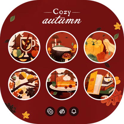 Cozy Autumn