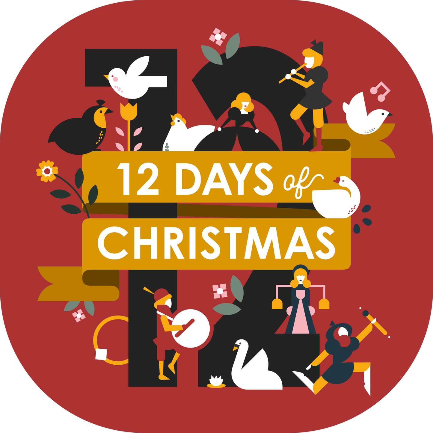 The 12 Days of Christmas