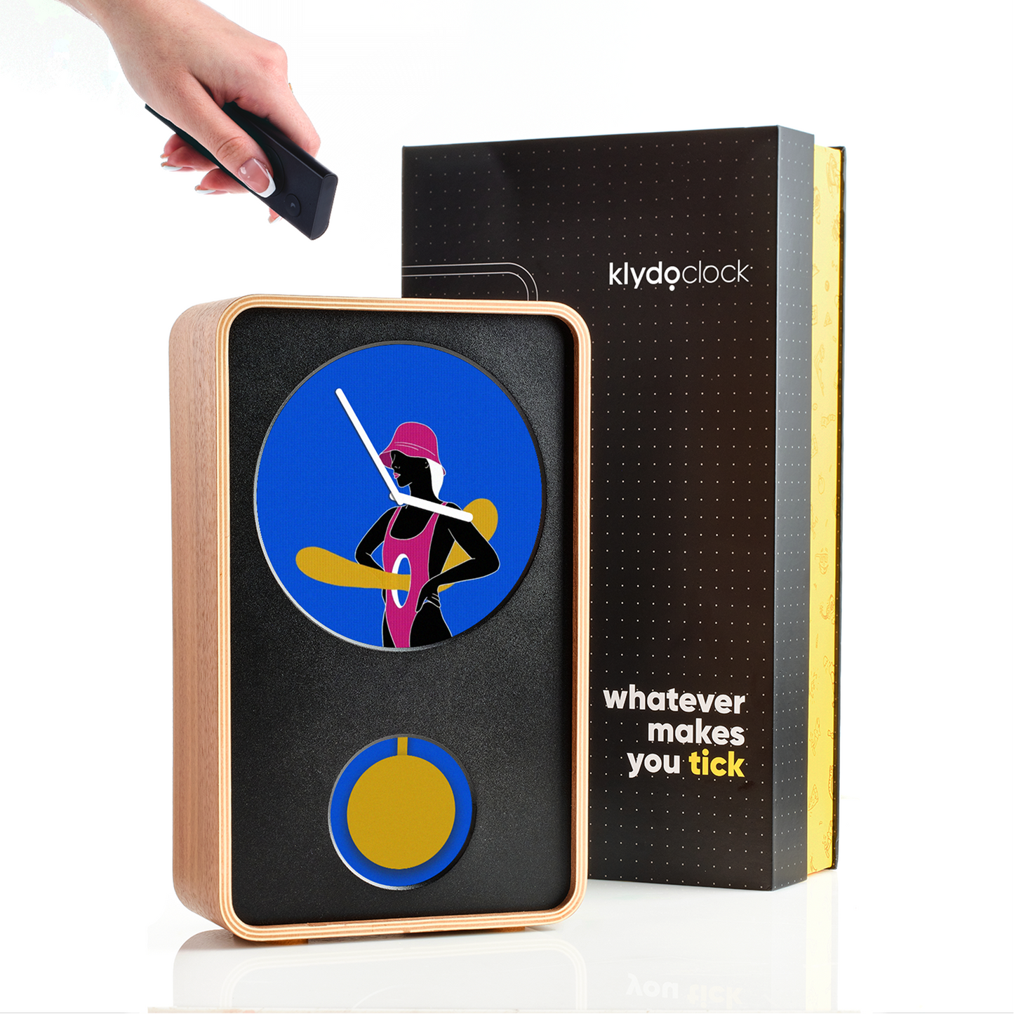 Urban Mystery Artist Edition Klydoclock