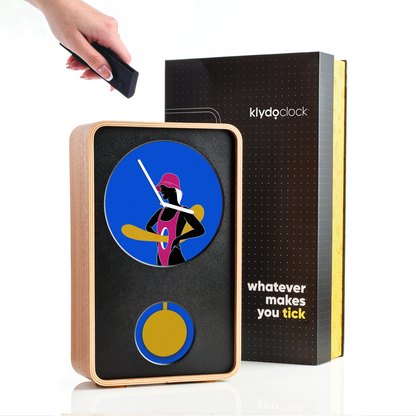 Urban Mystery Artist Edition Klydoclock
