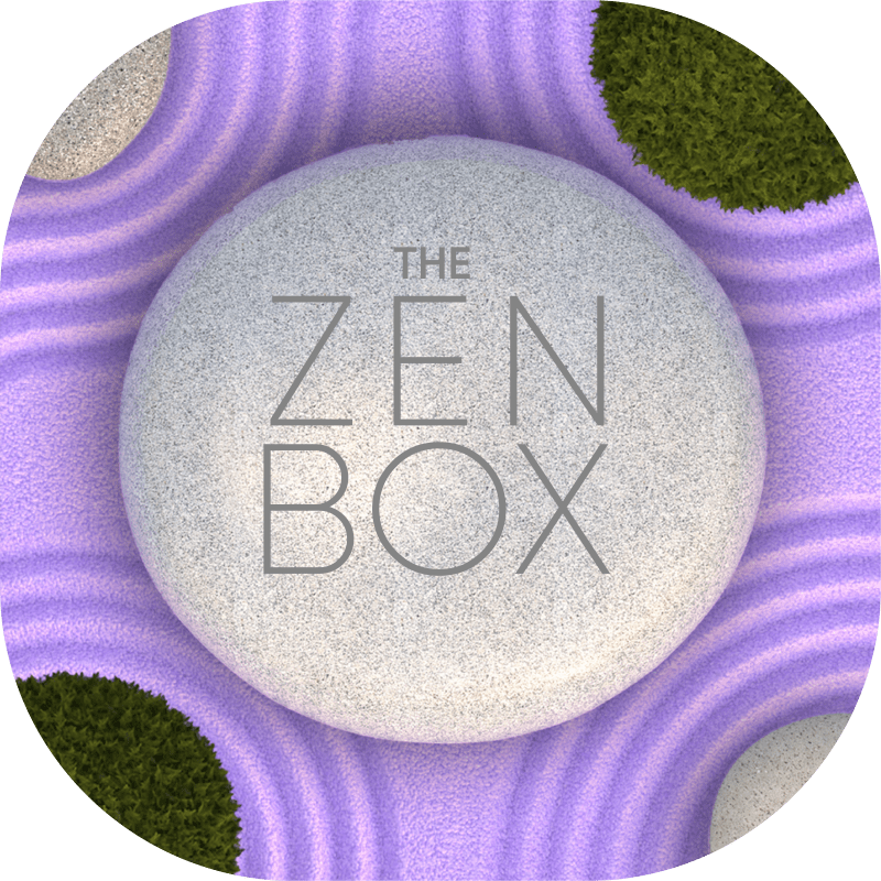 The Zen Box - Cover Image