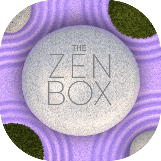 The Zen Box - Cover Image