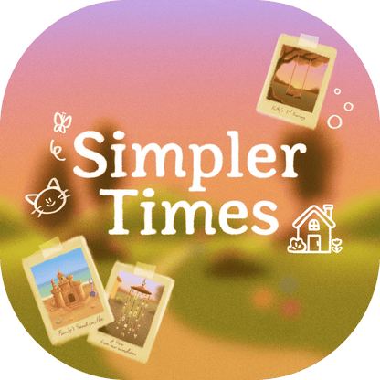 Simpler Times - Cover Image