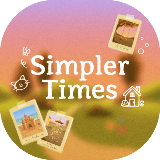 Simpler Times - Cover Image