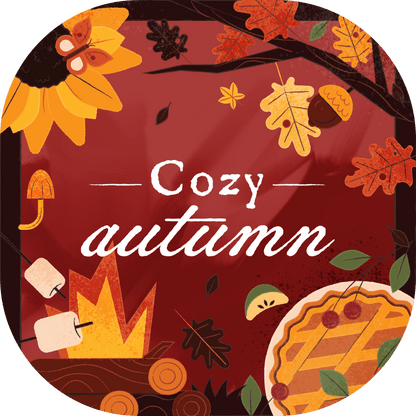 Cozy Autumn - Cover Image