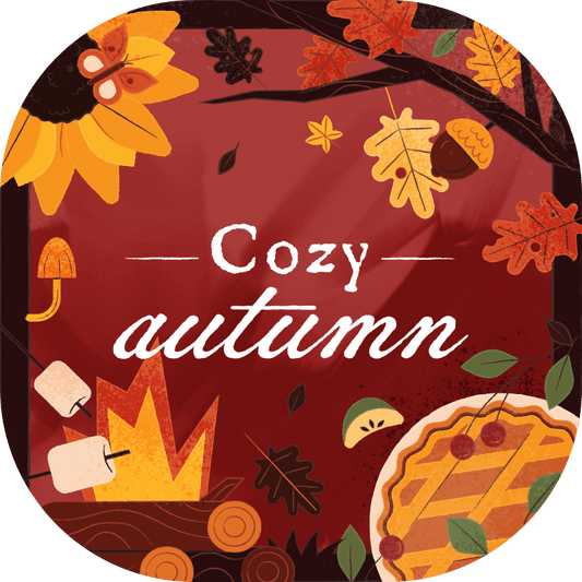 Cozy Autumn - Cover Image