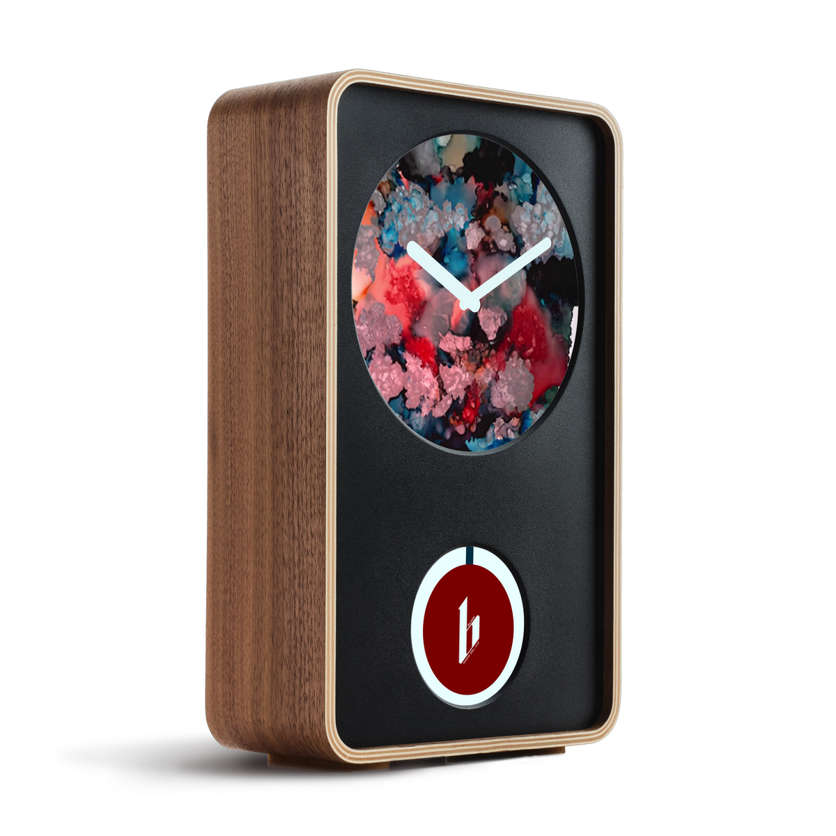 BlackMediaPresents - walnut product