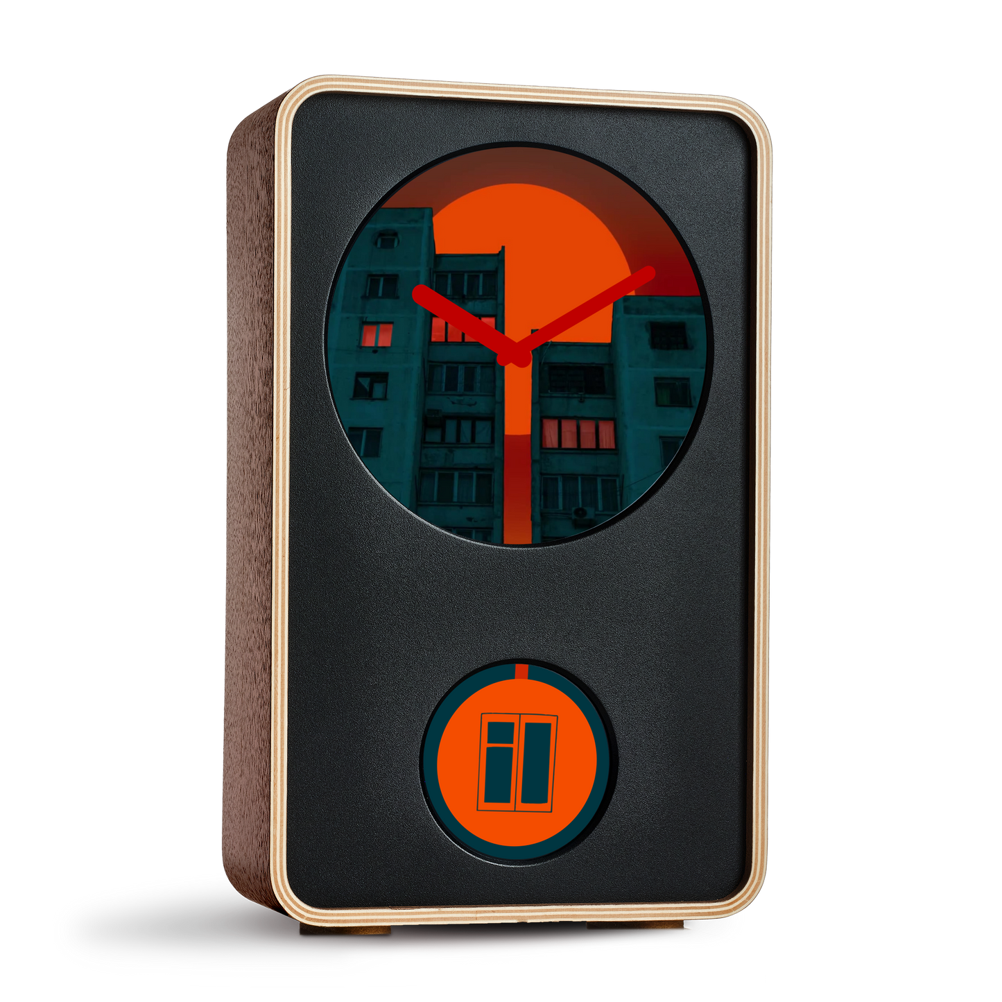 Urban Mystery - walnut hero