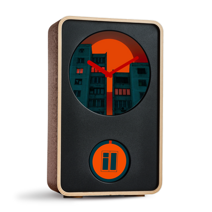 Urban Mystery - walnut hero