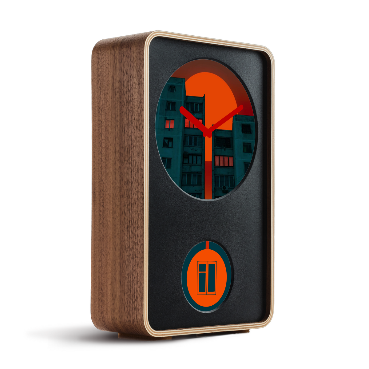 Urban Mystery - walnut product