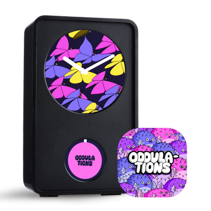 Oddulations - ebony cart