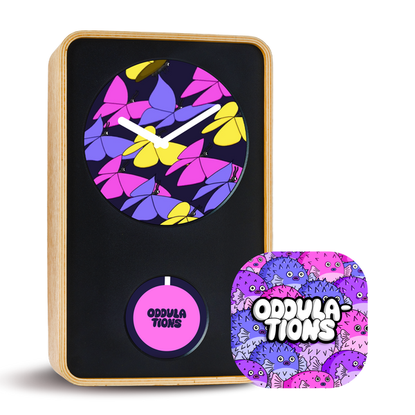 Oddulations