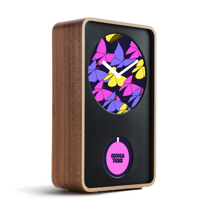Oddulations - walnut product