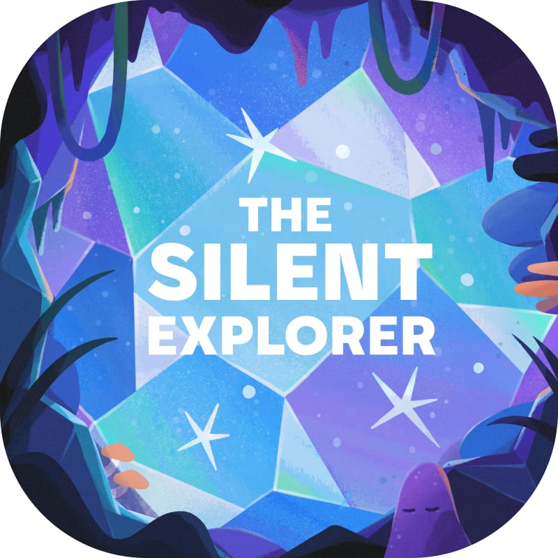 The Silent Explorer - Cover Image