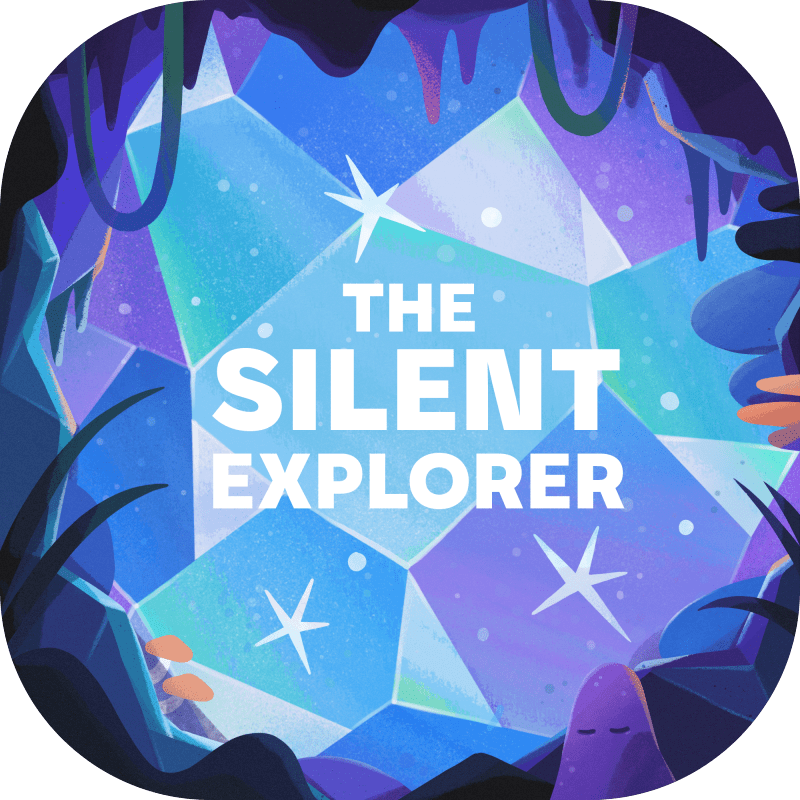 The Silent Explorer - Cover Image