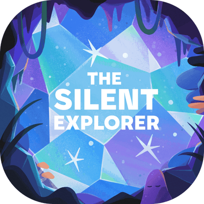 The Silent Explorer - Cover Image