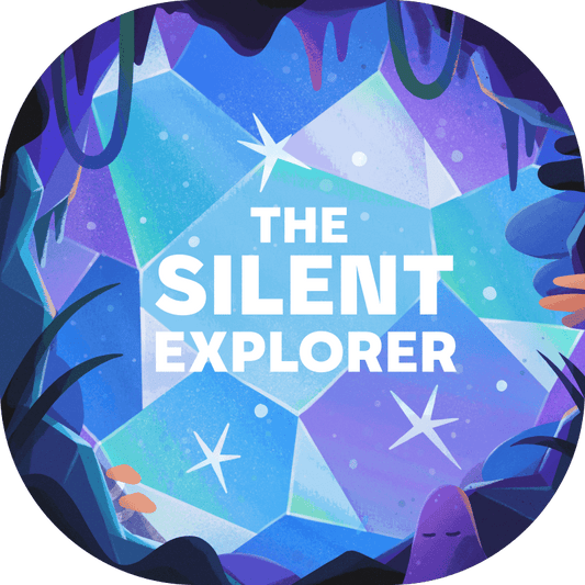 The Silent Explorer - Cover Image