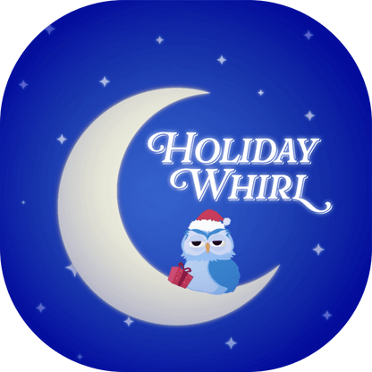 Holiday Whirl - Cover Image