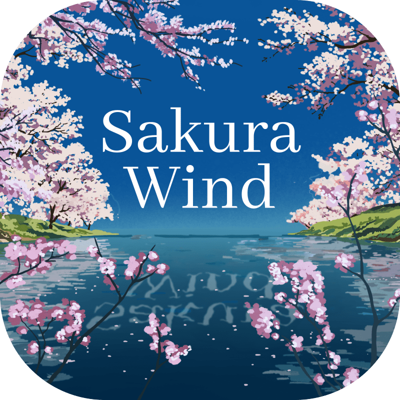 Sakura Wind - Cover Image