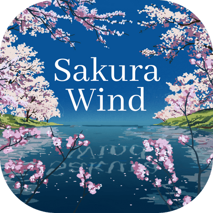 Sakura Wind - Cover Image