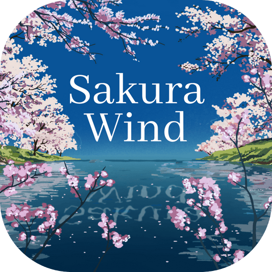 Sakura Wind - Cover Image