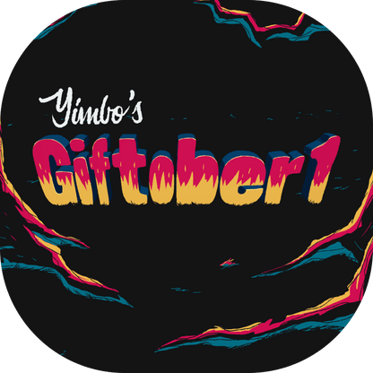 Yimbo's Giftober  1 - Cover Image