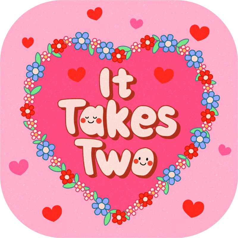 It Takes Two - Cover Image