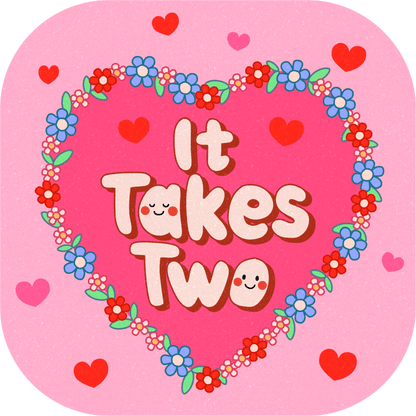It Takes Two - Cover Image