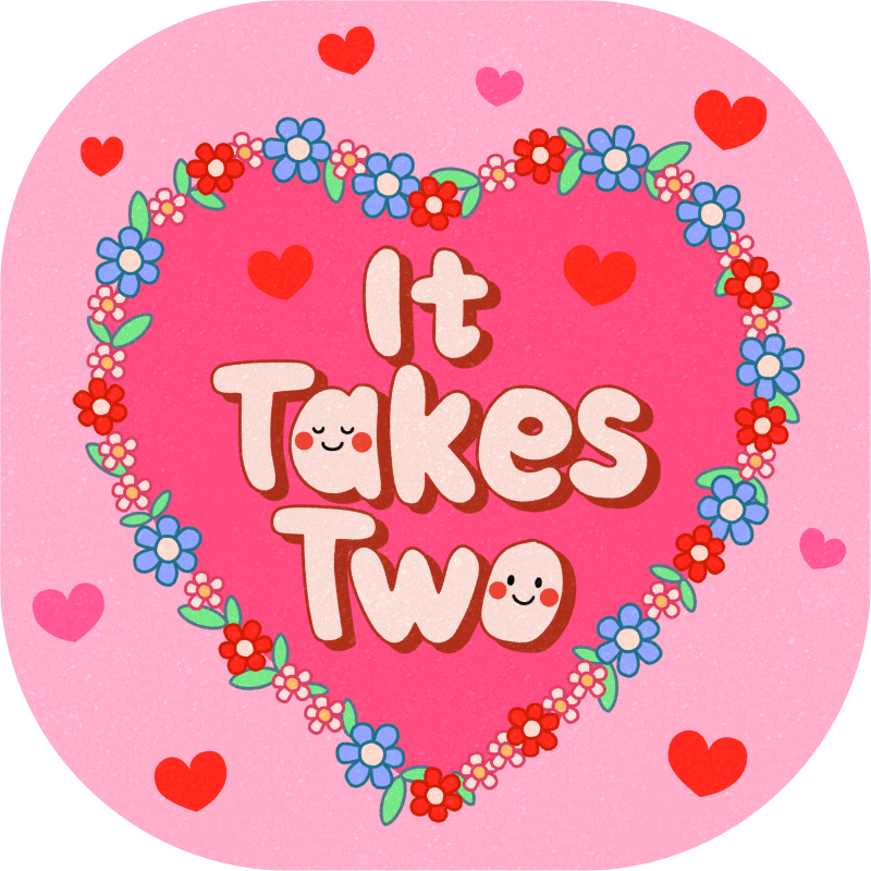 It Takes Two - Cover Image