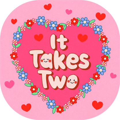 It Takes Two - Cover Image