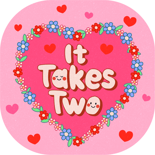 It Takes Two - Cover Image