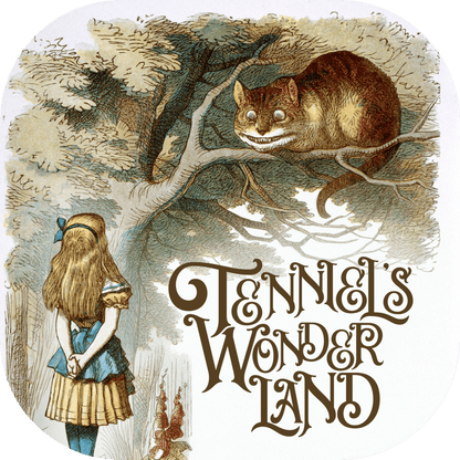 Tenniel's Wonderland - Cover Image