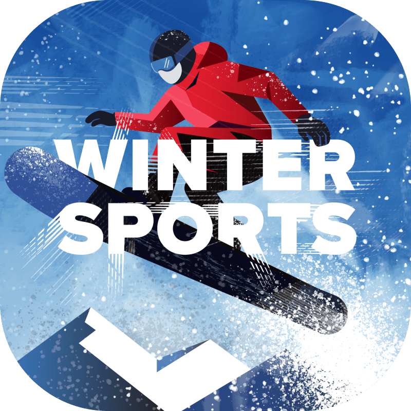 Winter Sports - Cover Image